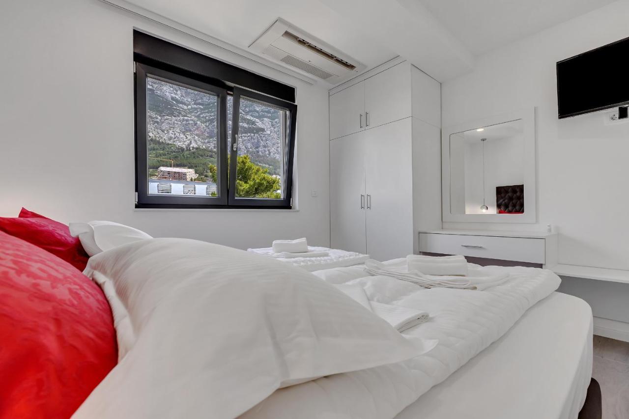 Laurus Makarska Accommodation Exteriör bild