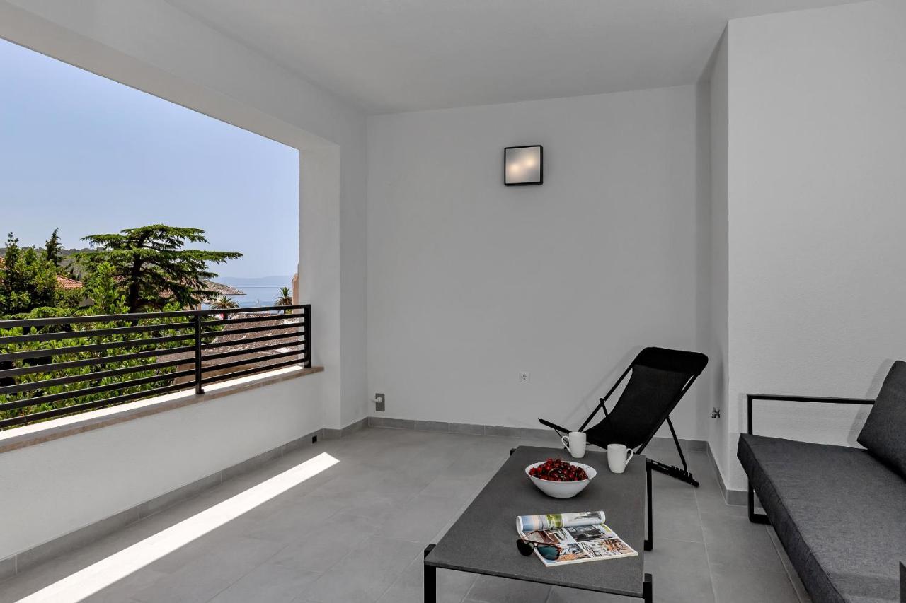 Laurus Makarska Accommodation Exteriör bild