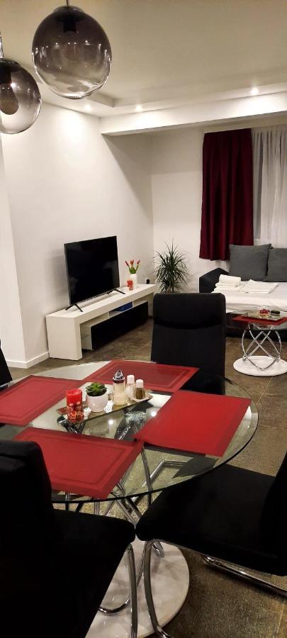 Laurus Makarska Accommodation Exteriör bild